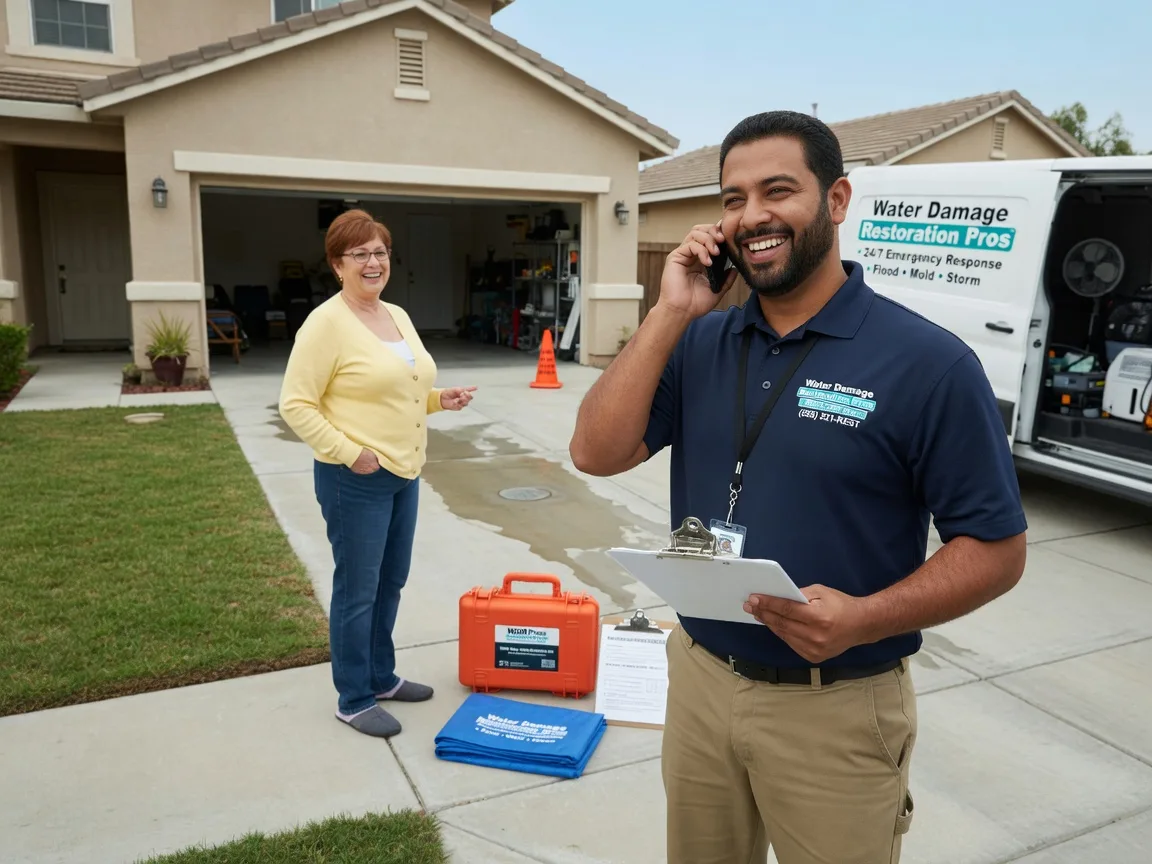 Water Damage Restoration Royal, IL FAQs